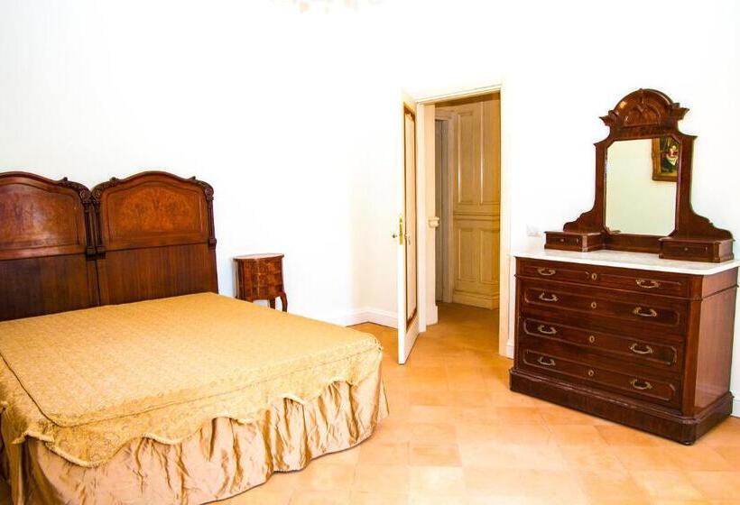 Quarto Deluxe, Villa Strampelli