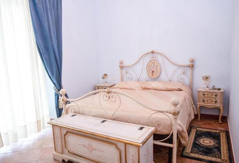 Quarto Quádruplo Clássico, Villa Strampelli