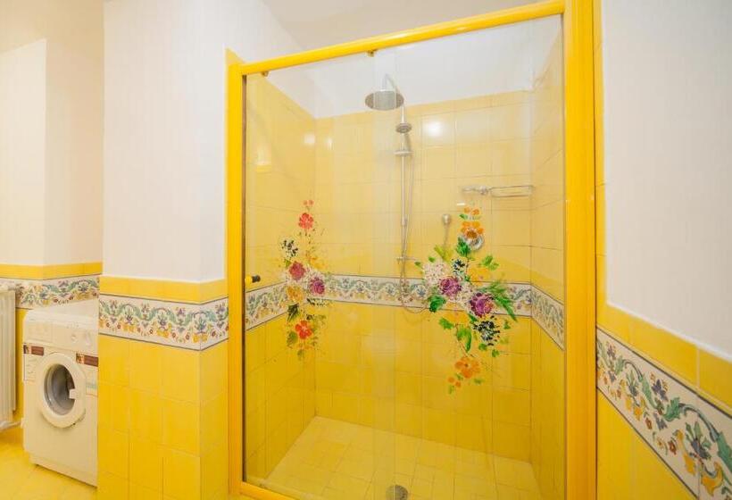Вилла 1 Спальня Вид на Море, Villacore Capri