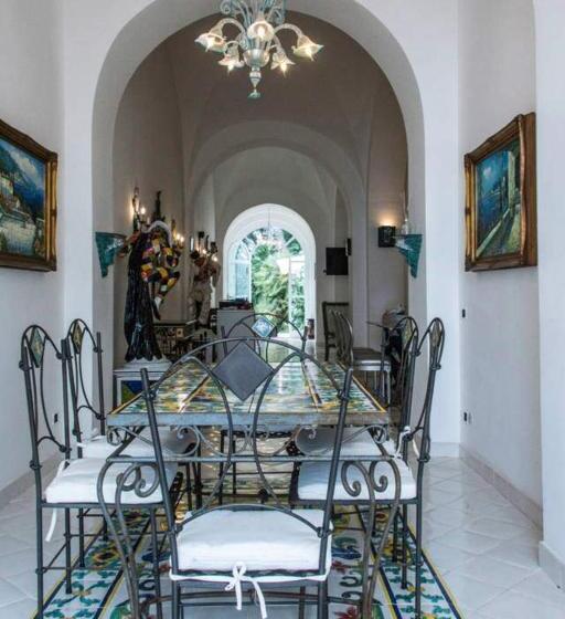 Вилла 1 Спальня Вид на Море, Villacore Capri