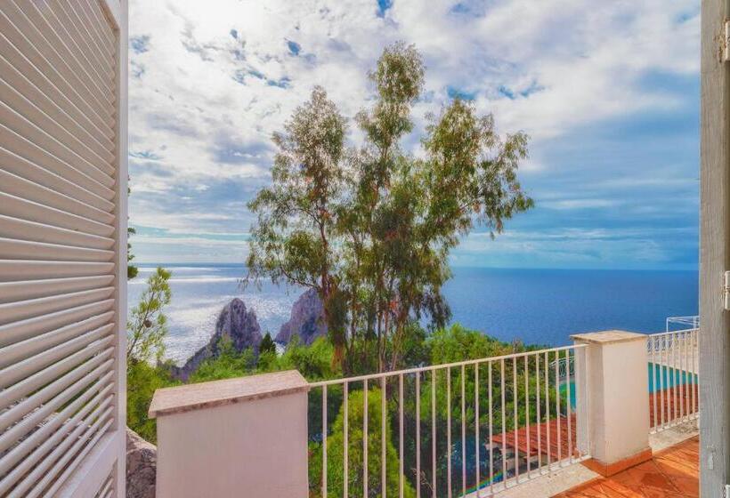 Люкс Кровать Кинг, Villacore Capri