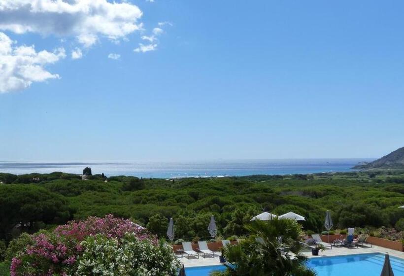 수피리어 룸 바다 전망, Hôtel Les Bouis   Vue Mer