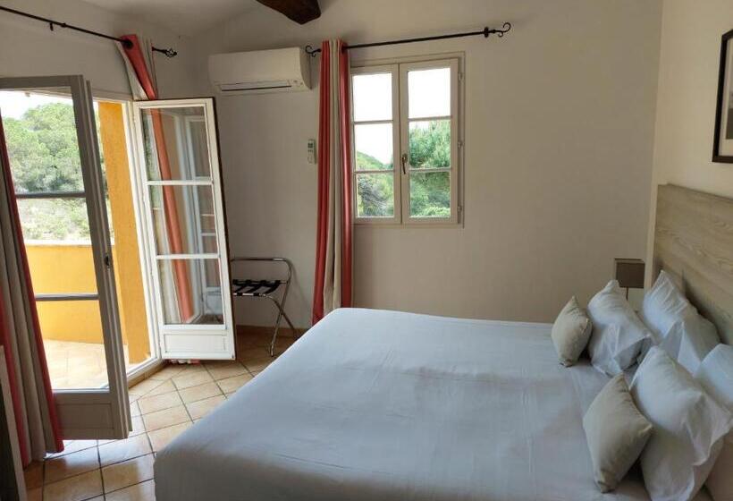 수피리어 룸 바다 전망, Hôtel Les Bouis   Vue Mer
