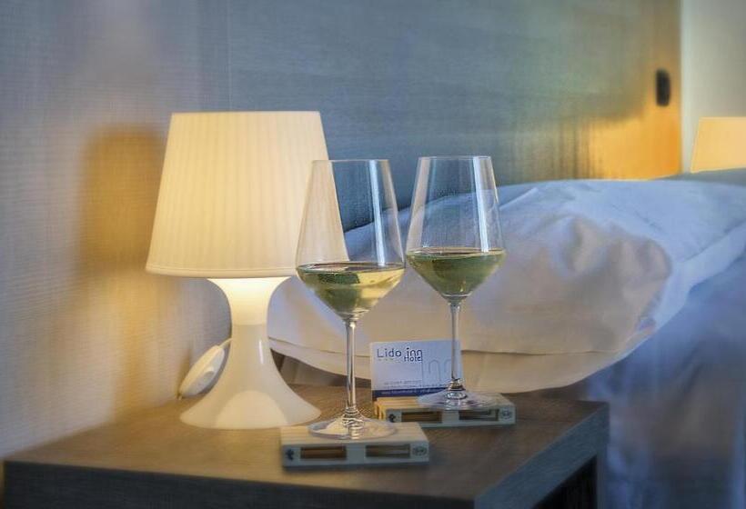 اتاق استاندارد برای معلولان, Lido Inn