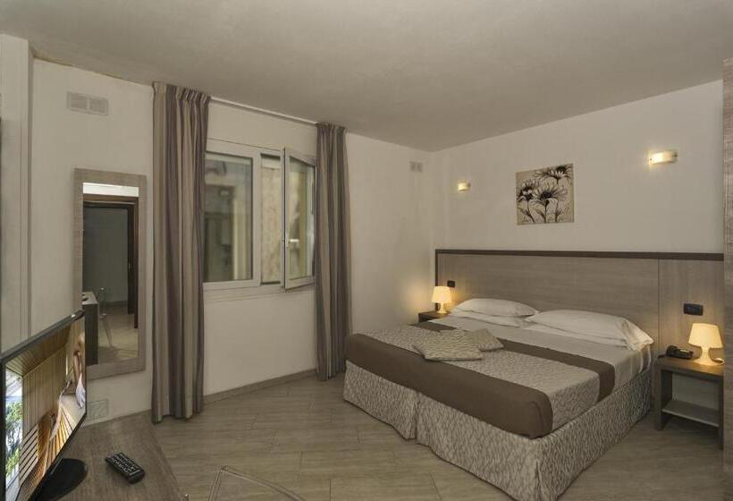 اتاق استاندارد, Lido Inn