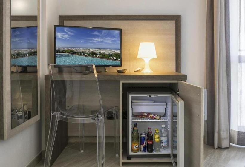 اتاق استاندارد با بالکن, Lido Inn