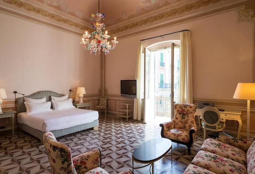 Люкс Кровать Кинг, Palazzo Margherita