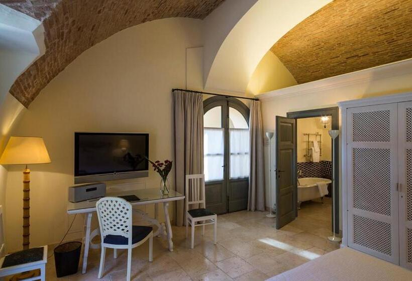 Номер Deluxe, Palazzo Margherita