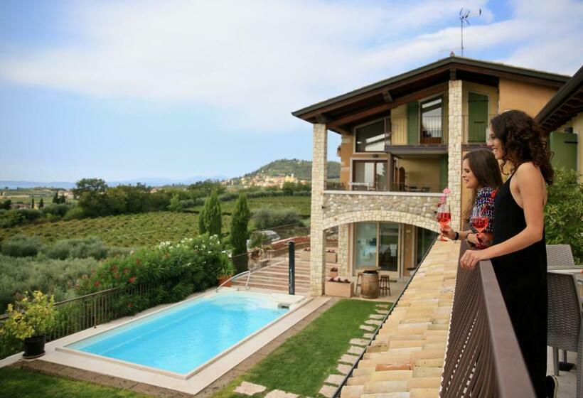 패밀리 룸, La Cipressina B&b
