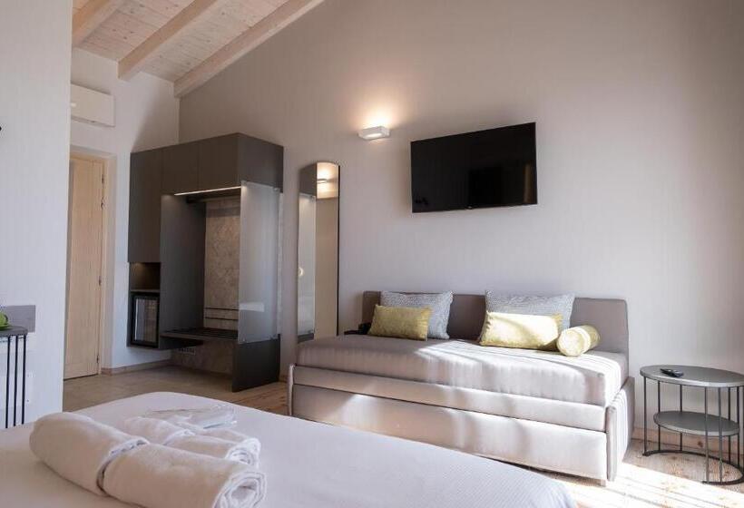 패밀리 룸, La Cipressina B&b