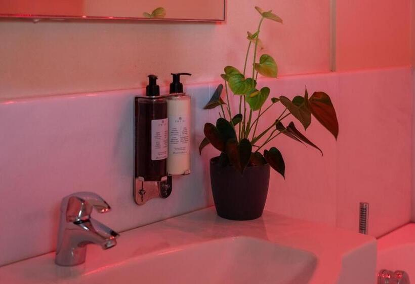 패밀리 룸, La Cipressina B&b