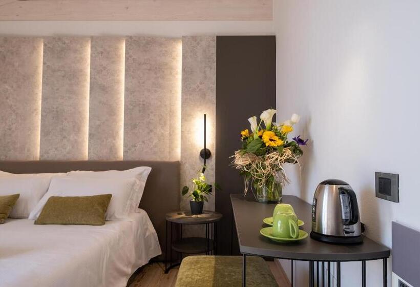 스탠다드 룸, La Cipressina B&b