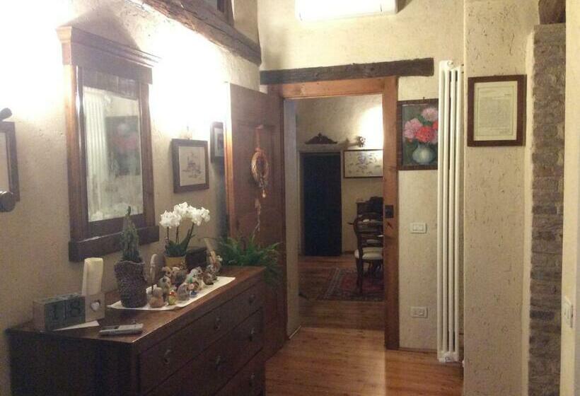 اتاق سوپریور سه تخته, B&b Asolo Casapagnano