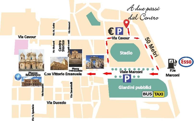 اتاق استاندارد, A Due Passi Dal Centro