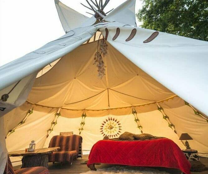 标准间, Hébergements Insolites Domaine Arvor Spa