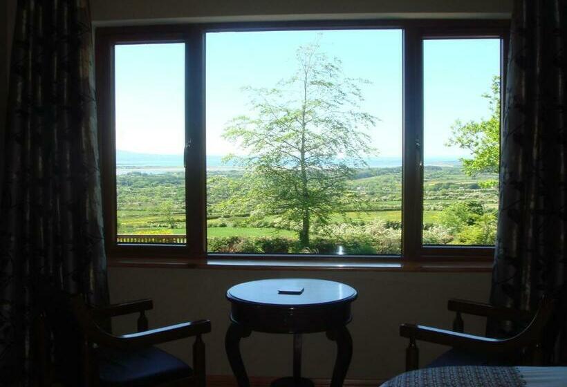 스탠다드 룸 킹사이즈 침대, Benbulben Farmhouse B&b