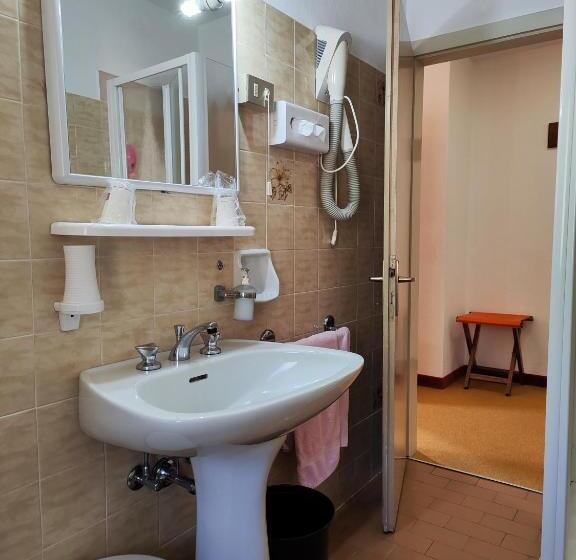 Номер Стандарт, Albergo Pensione Sport