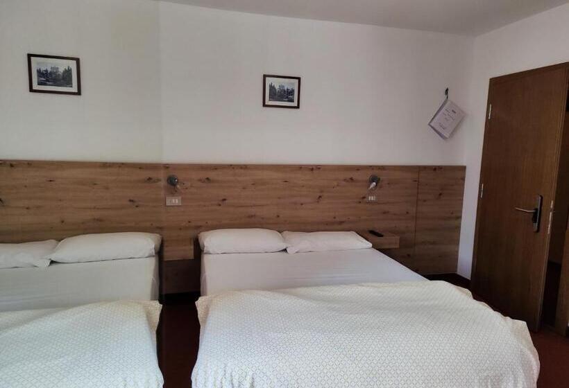 Номер Стандарт, Albergo Pensione Sport