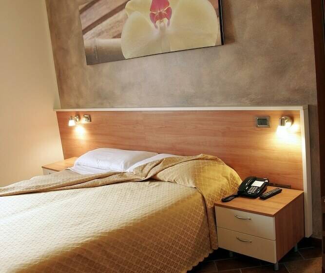 اتاق استاندارد, Bed&wine
