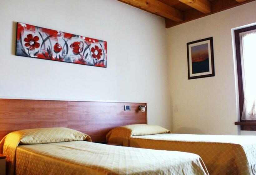 اتاق استاندارد, Bed&wine