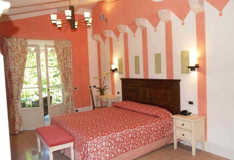 سوییت جونیور, Park Hotel Villa Belvedere