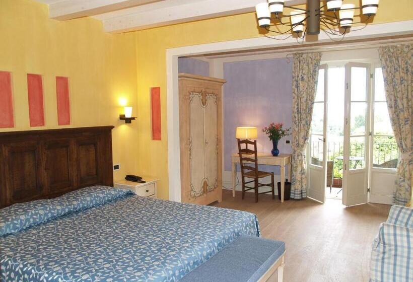 اتاق سوپریور, Park Hotel Villa Belvedere