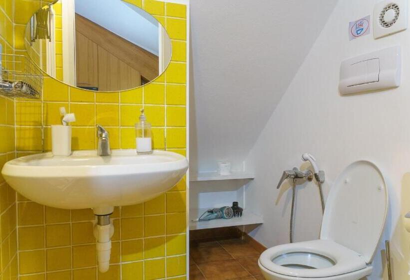 Люкс с Террасой, Il Colombé B&b