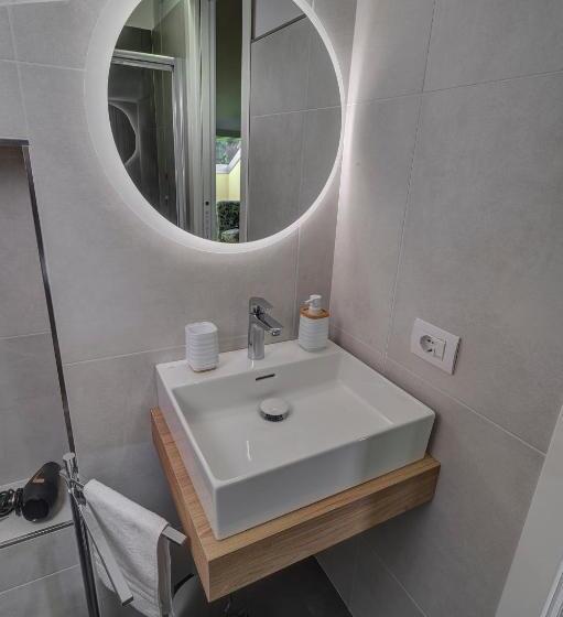 Люкс с Террасой, Il Colombé B&b