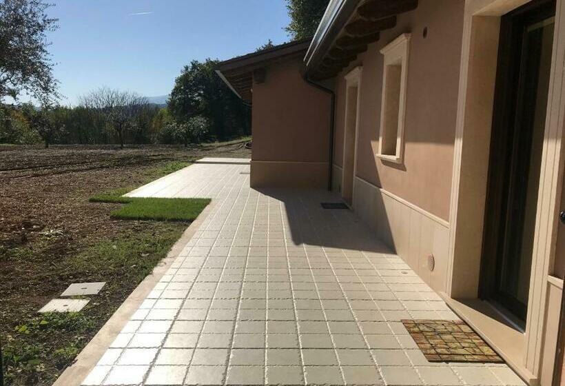 Стандартный Номер Кровать Кинг, Il Villino Agriturismo B&b