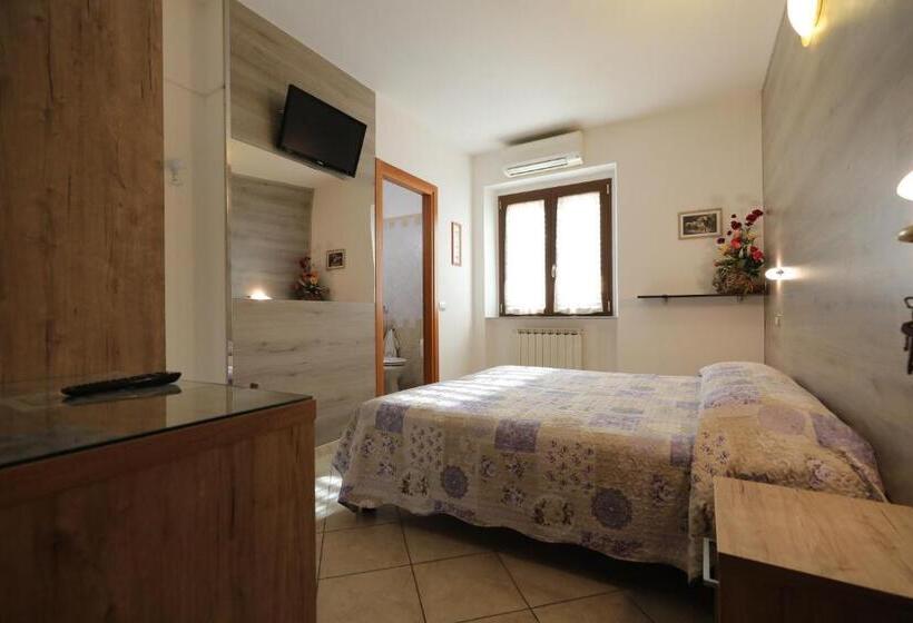 Номер Стандарт, Il Villino Agriturismo B&b