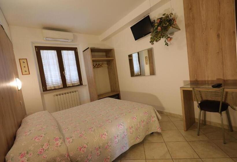 Номер Стандарт, Il Villino Agriturismo B&b