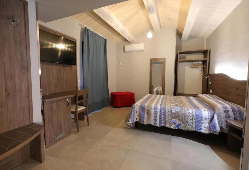 Номер Стандарт, Il Villino Agriturismo B&b