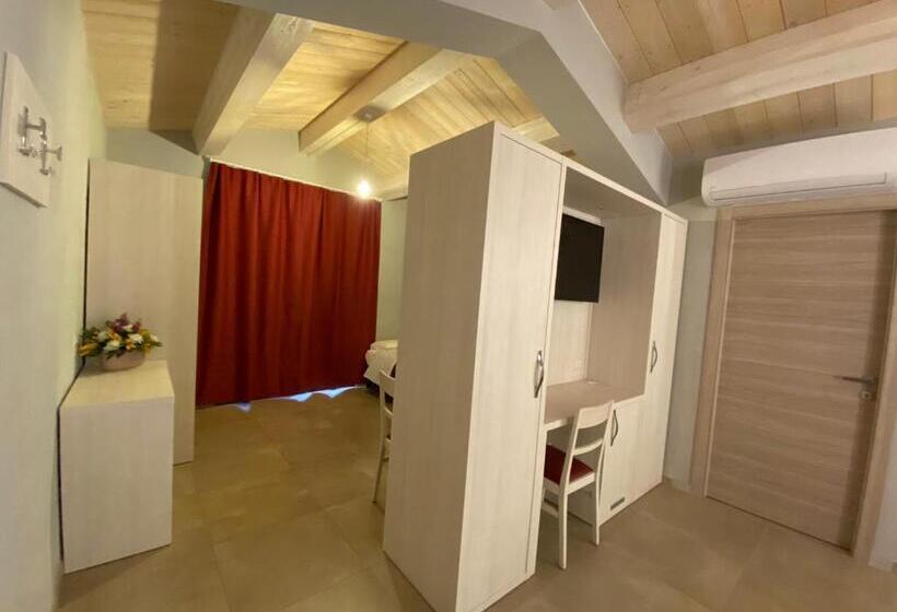 Семейное Студио, Il Villino Agriturismo B&b
