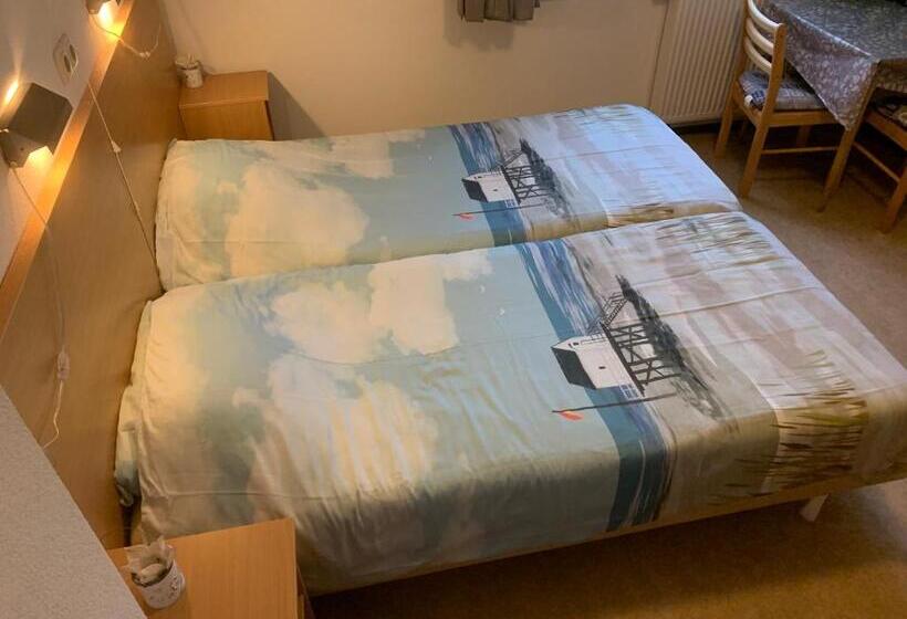 غرفة قياسية, B&b Molenaar
