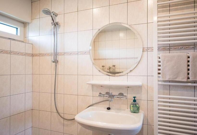 غرفة قياسية ثلاثية, B&b Molenaar