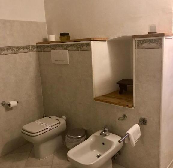 اتاق خانوادگی, B&b Villa Botto