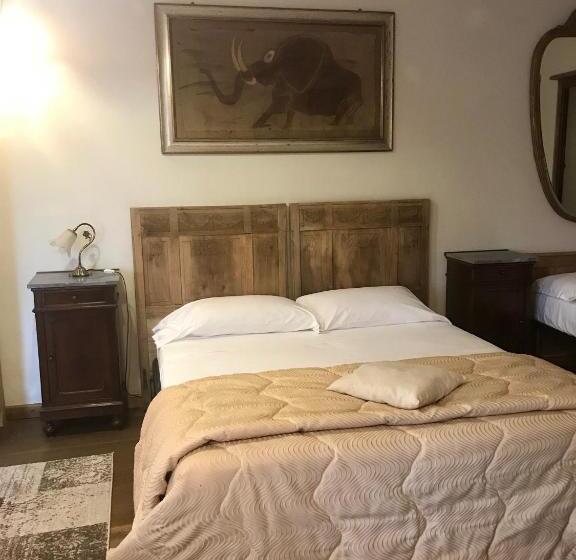 اتاق خانوادگی, B&b Villa Botto