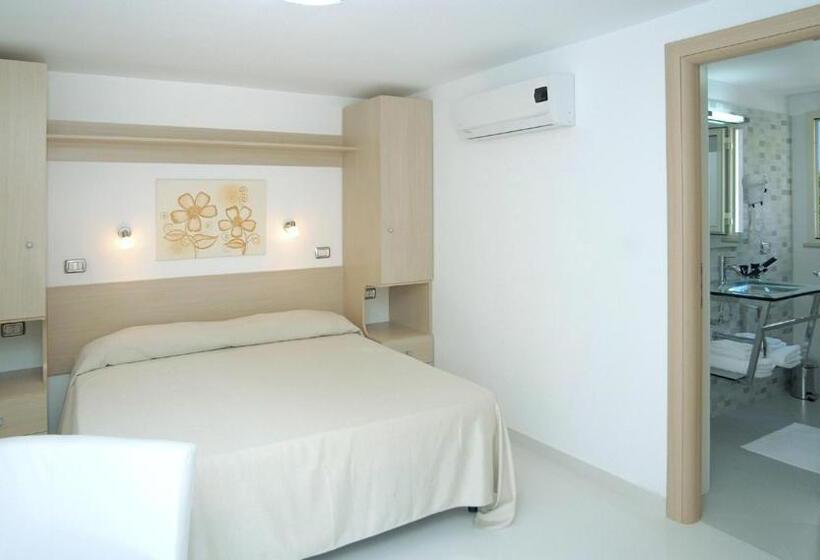 Номер Стандарт Трехместный, B&b Ala Marina