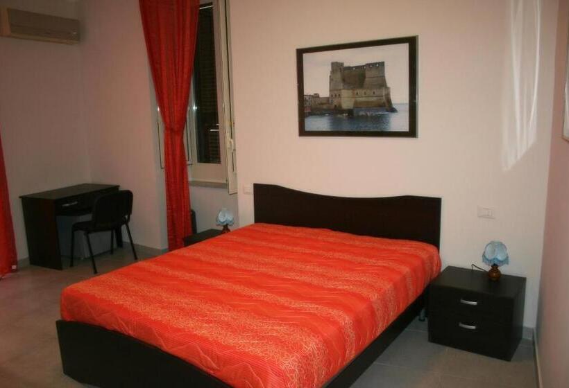 اتاق استاندارد, Bed & Breakfast De Bono