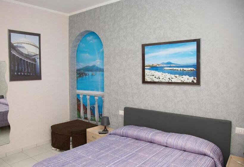 اتاق استاندارد, Bed & Breakfast De Bono
