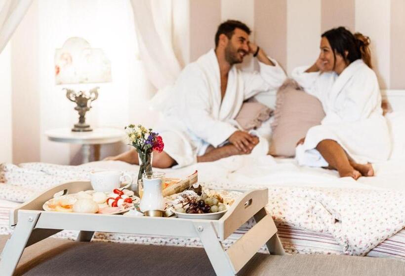 Номер Стандарт, Giardino Della Pieve Relais