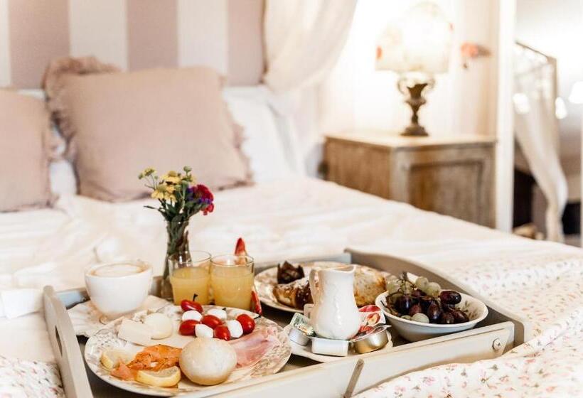 Номер Superior, Giardino Della Pieve Relais