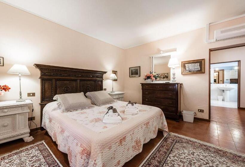 Люкс 2 Спальни, Giardino Della Pieve Relais