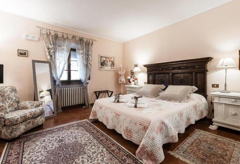Люкс 2 Спальни, Giardino Della Pieve Relais