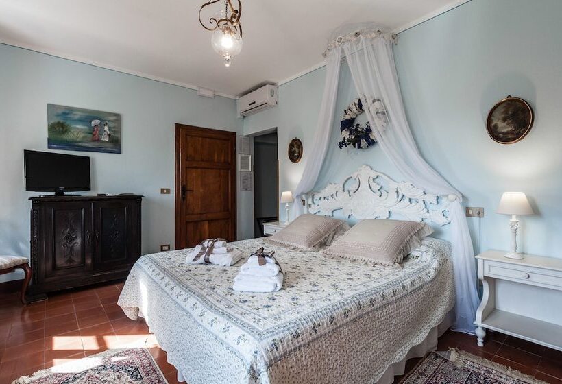 Номер Superior, Giardino Della Pieve Relais