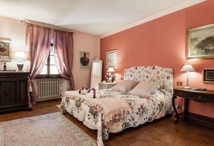 Номер Superior, Giardino Della Pieve Relais