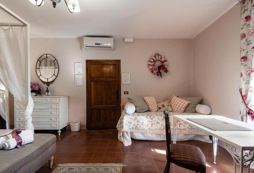 Люкс 2 Спальни, Giardino Della Pieve Relais