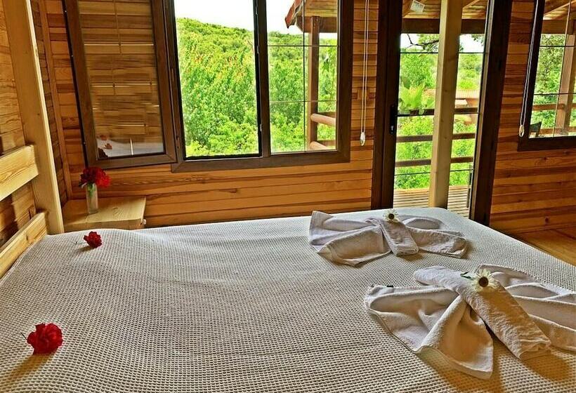 스탠다드 방갈로, Kas Dogapark Otel