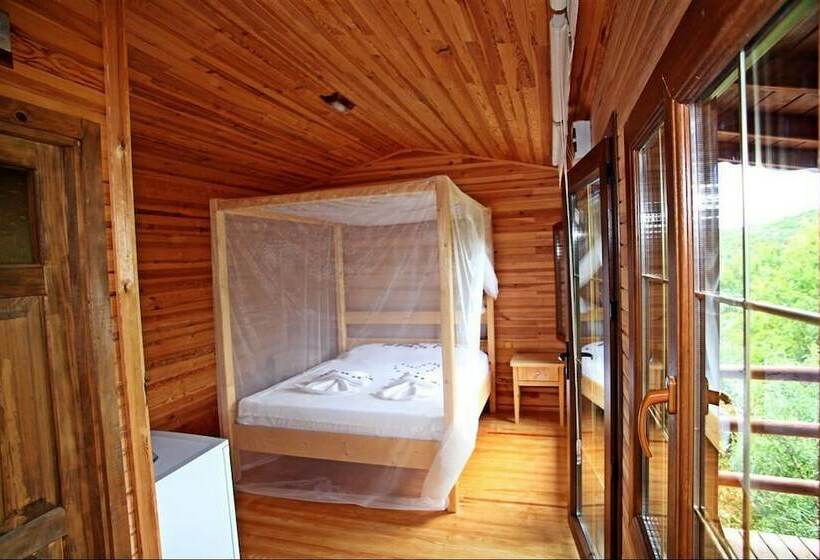 스탠다드 방갈로, Kas Dogapark Otel