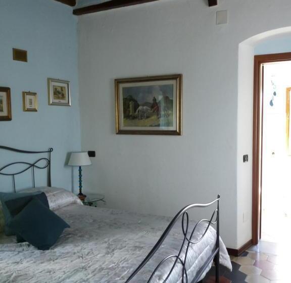 Quarto Estandar, Le Travi
